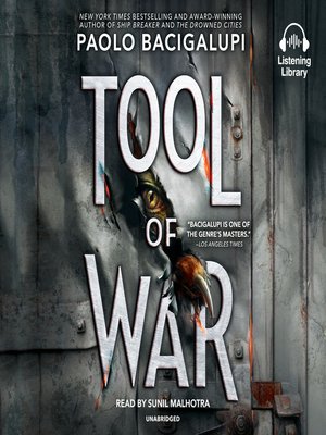 cover image of Tool of War